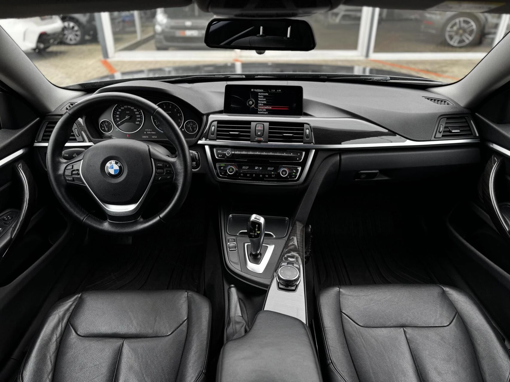 Hoofdafbeelding BMW 4 Serie