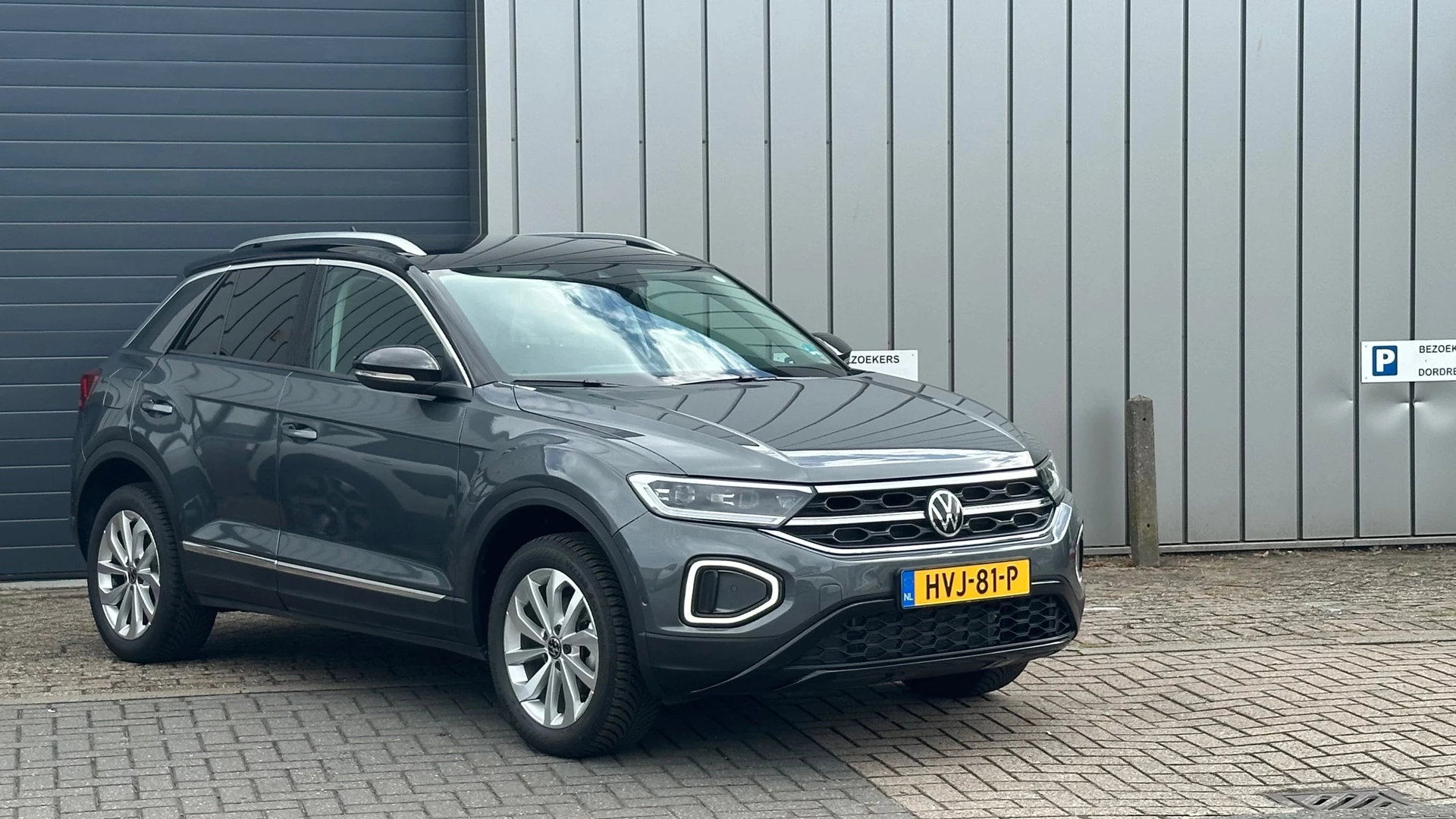 Hoofdafbeelding Volkswagen T-Roc