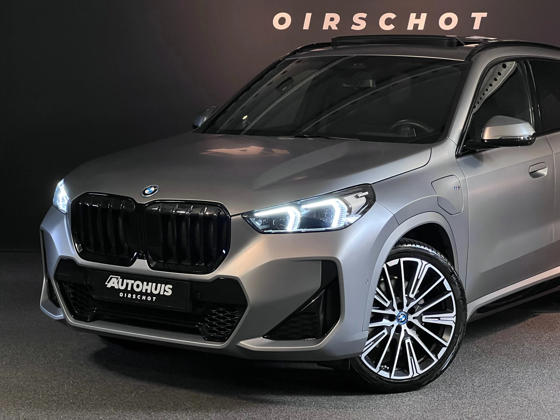Hoofdafbeelding BMW X1
