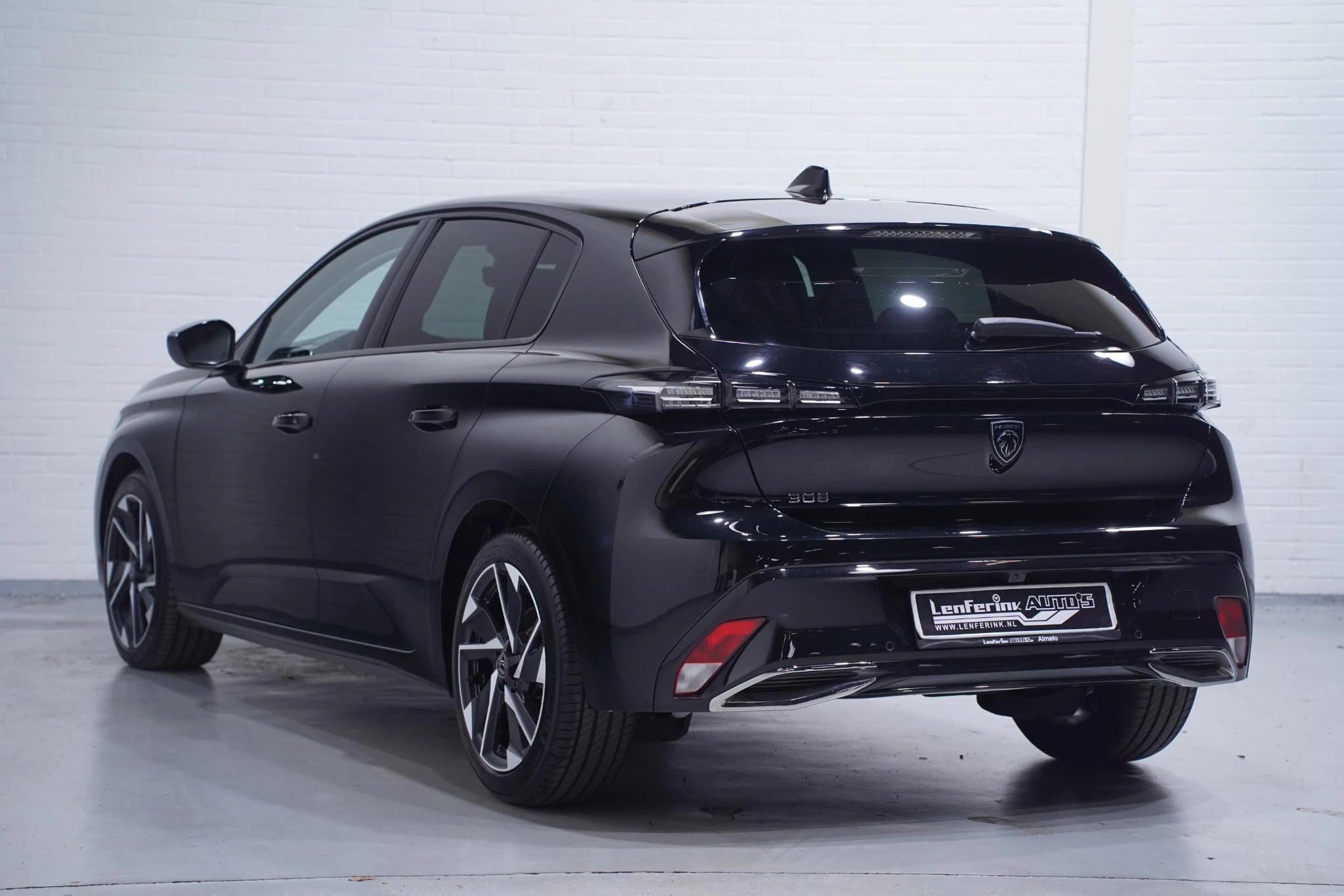 Hoofdafbeelding Peugeot 308