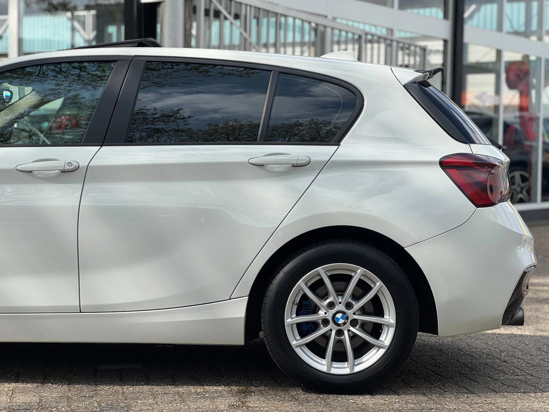 Hoofdafbeelding BMW 1 Serie