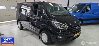 Ford Transit Custom 2.0 TDCI L1H1 Trend Airco Cruise Navi