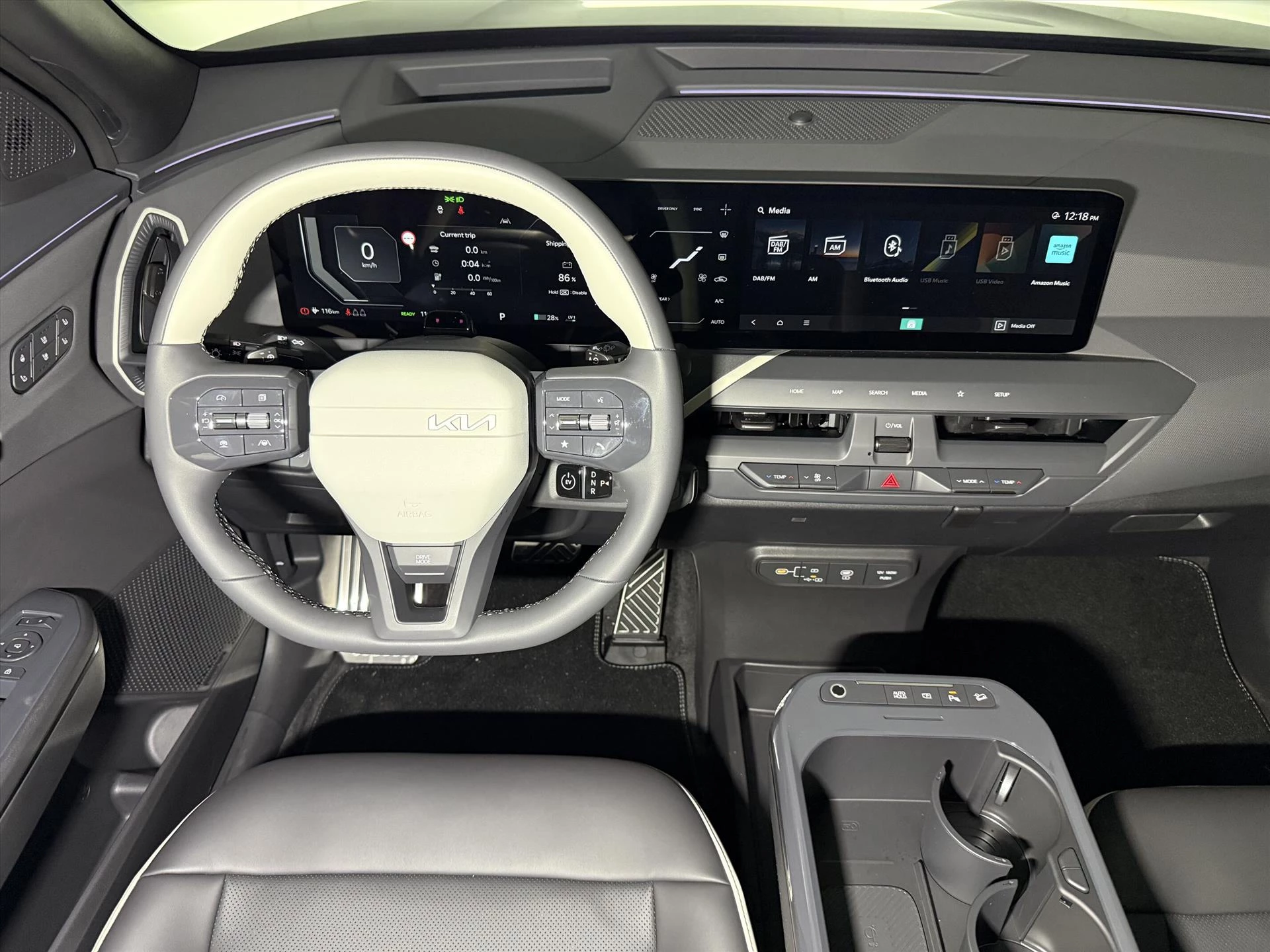 Hoofdafbeelding Kia EV5