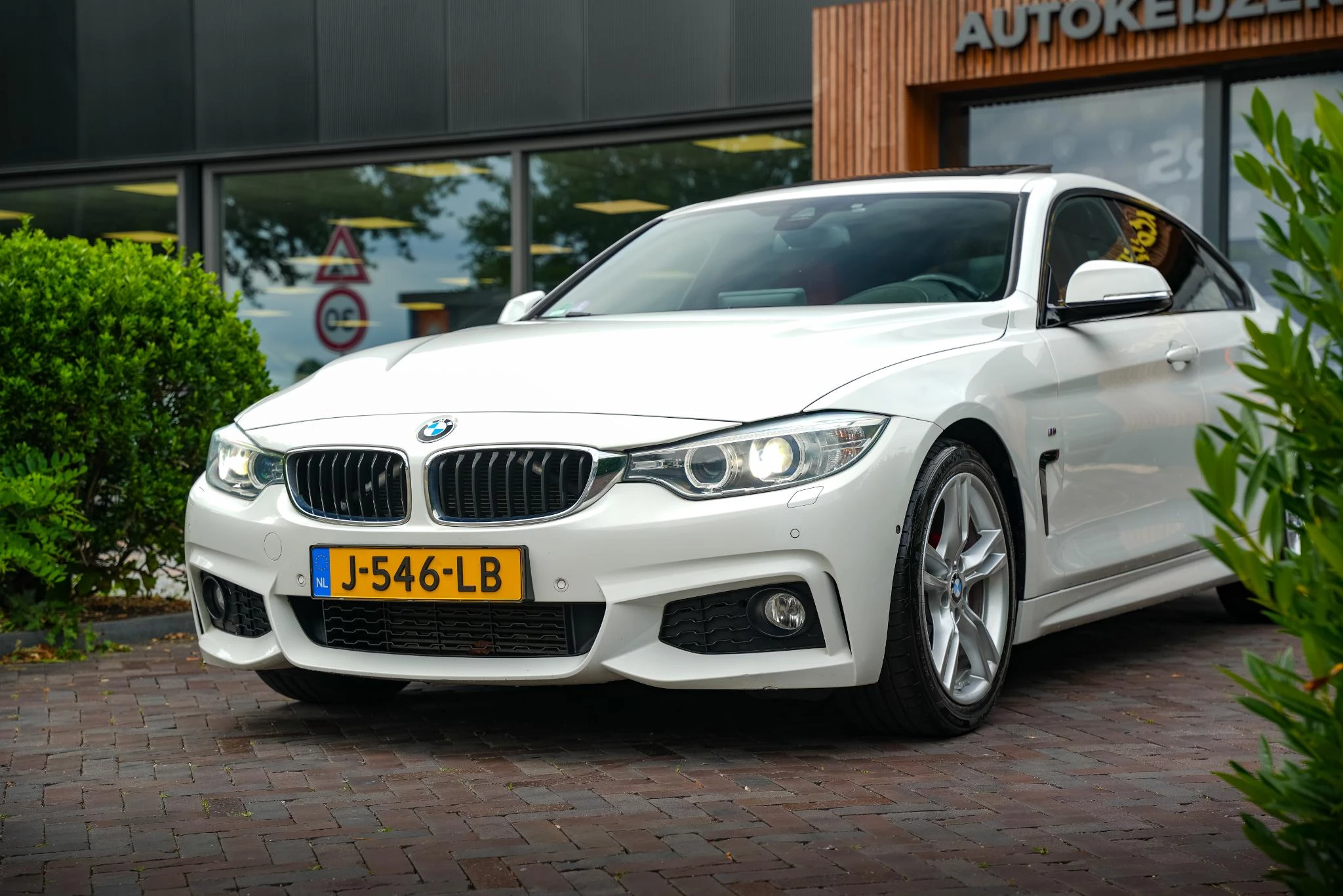 Hoofdafbeelding BMW 4 Serie