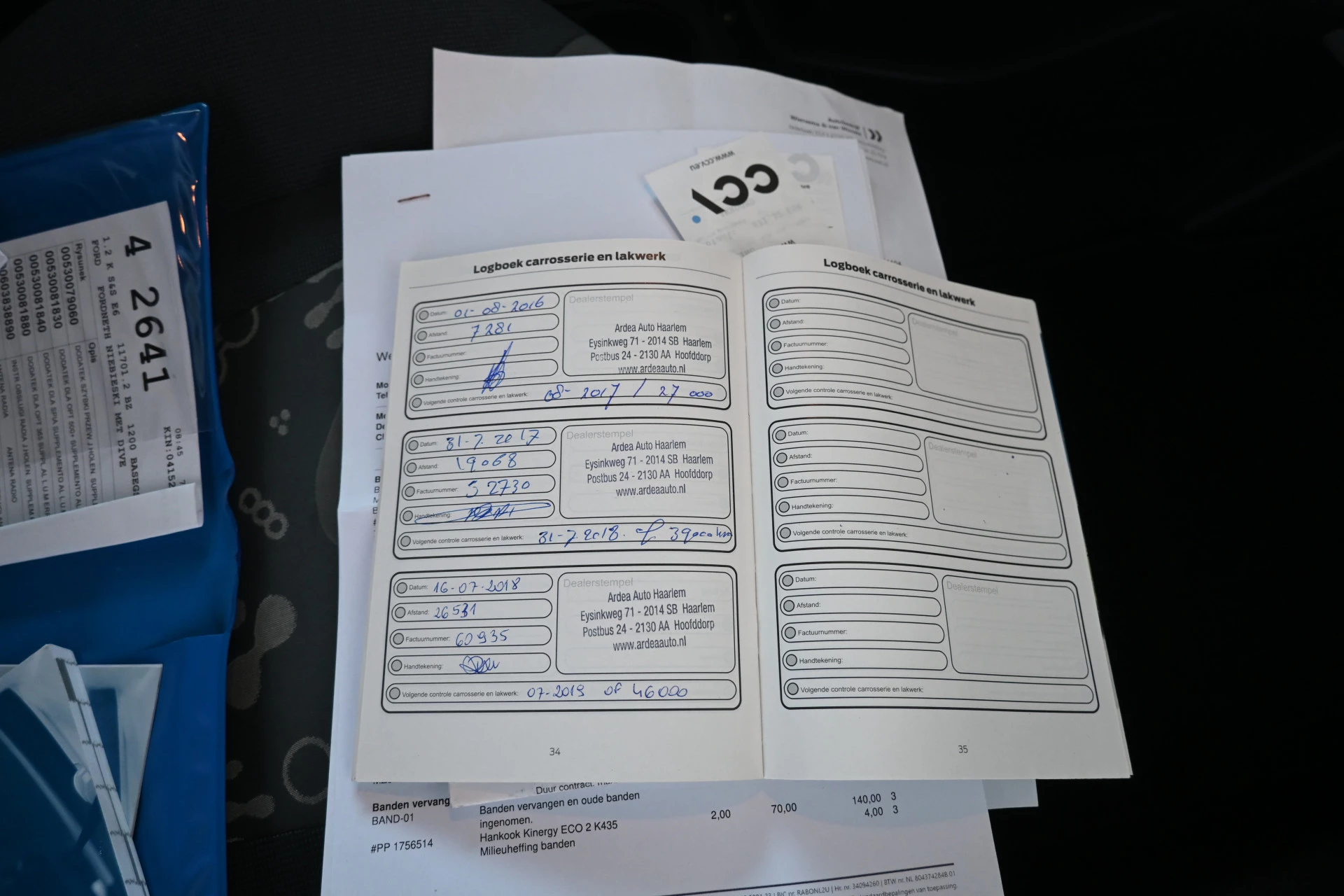 Hoofdafbeelding Ford Ka