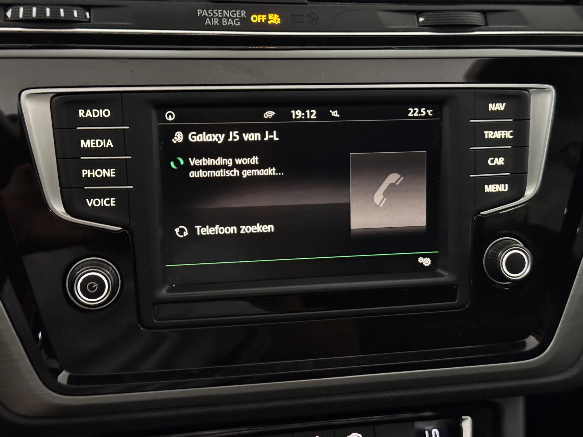 Hoofdafbeelding Volkswagen Touran