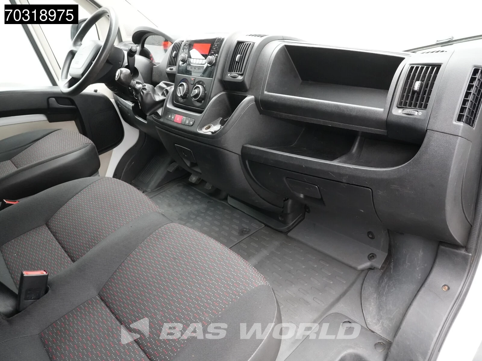 Hoofdafbeelding Peugeot Boxer