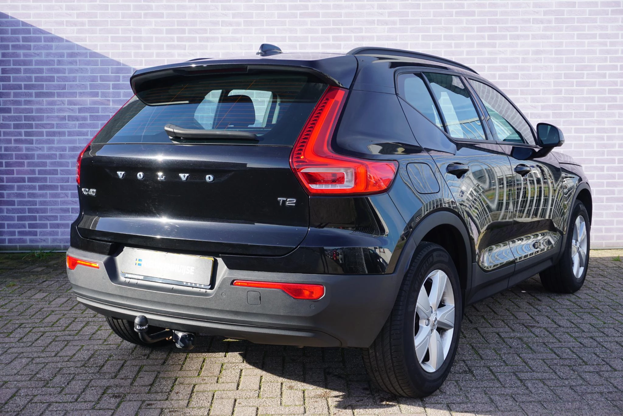 Hoofdafbeelding Volvo XC40