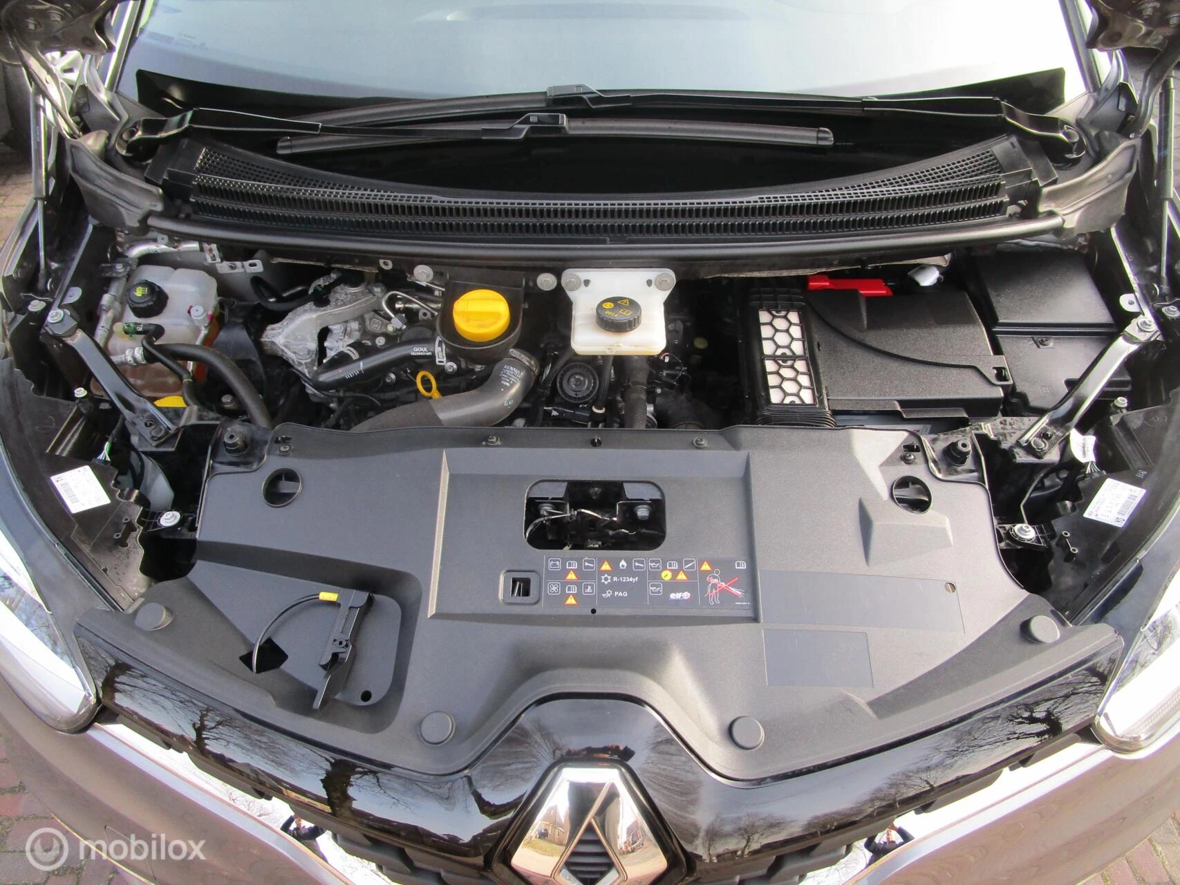 Hoofdafbeelding Renault Scénic