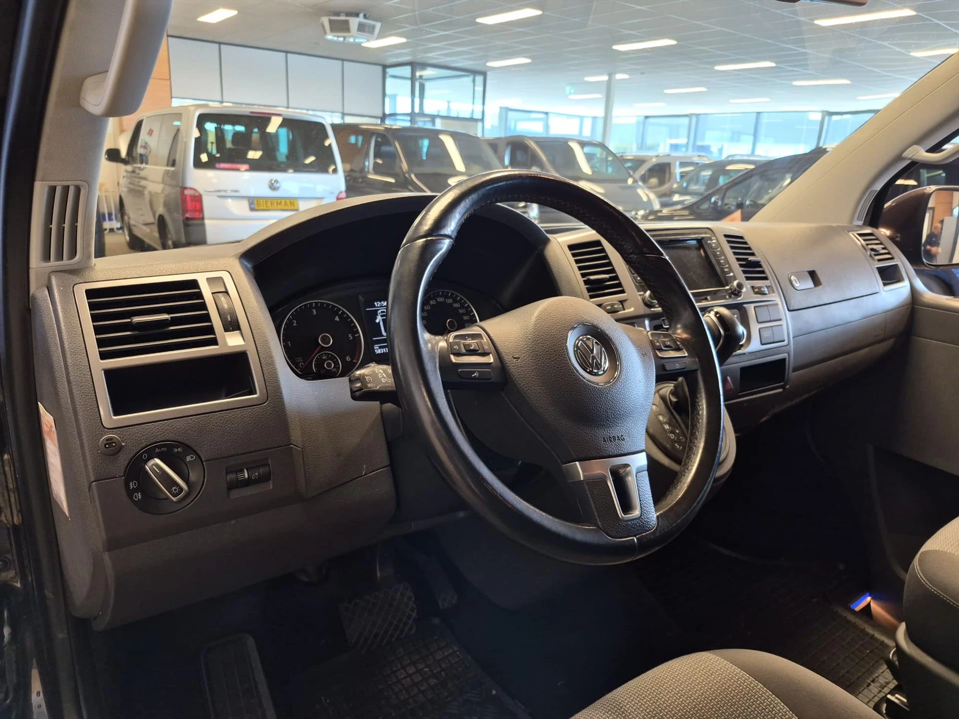 Hoofdafbeelding Volkswagen Caravelle
