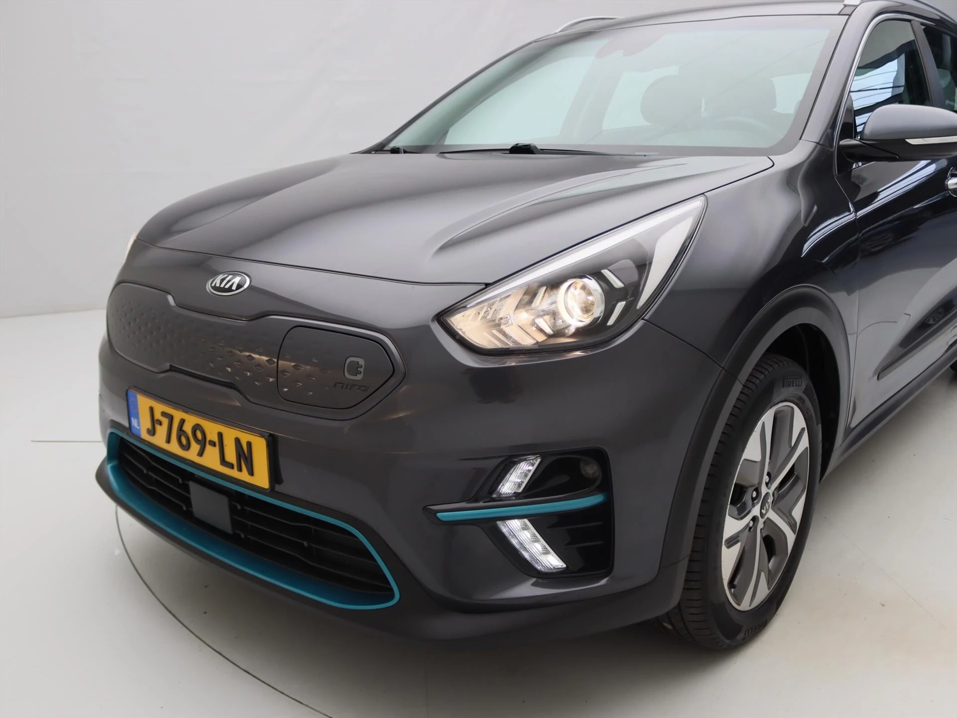 Hoofdafbeelding Kia e-Niro