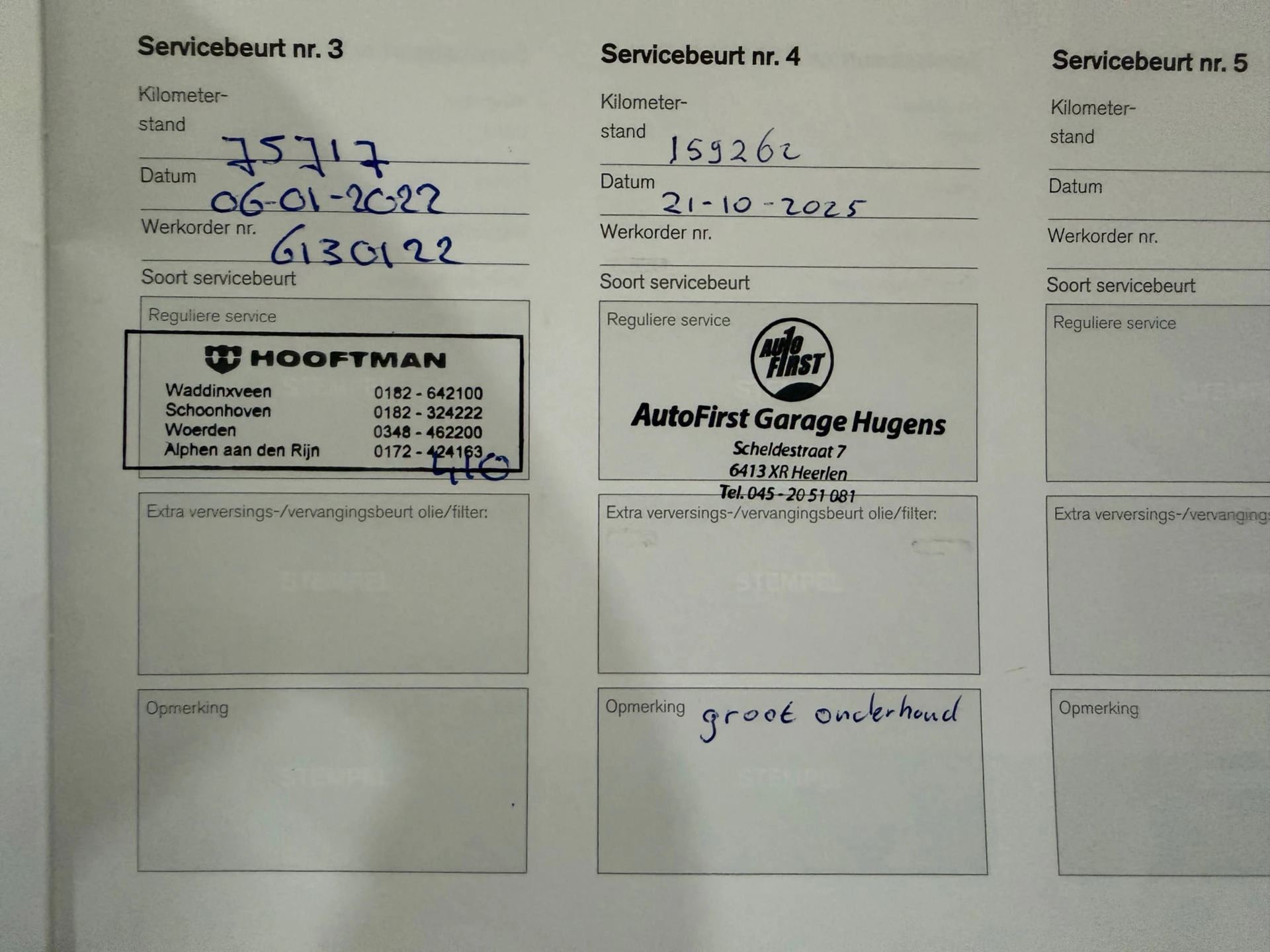 Hoofdafbeelding Volvo V60