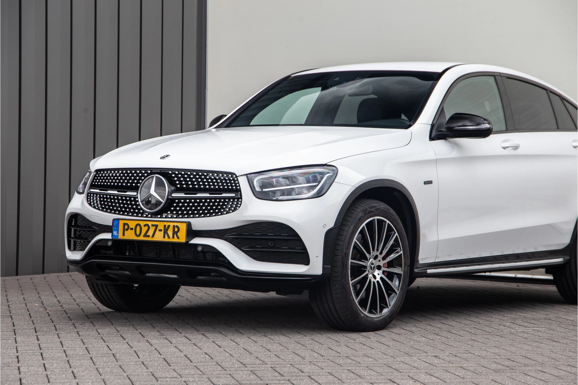 Hoofdafbeelding Mercedes-Benz GLC