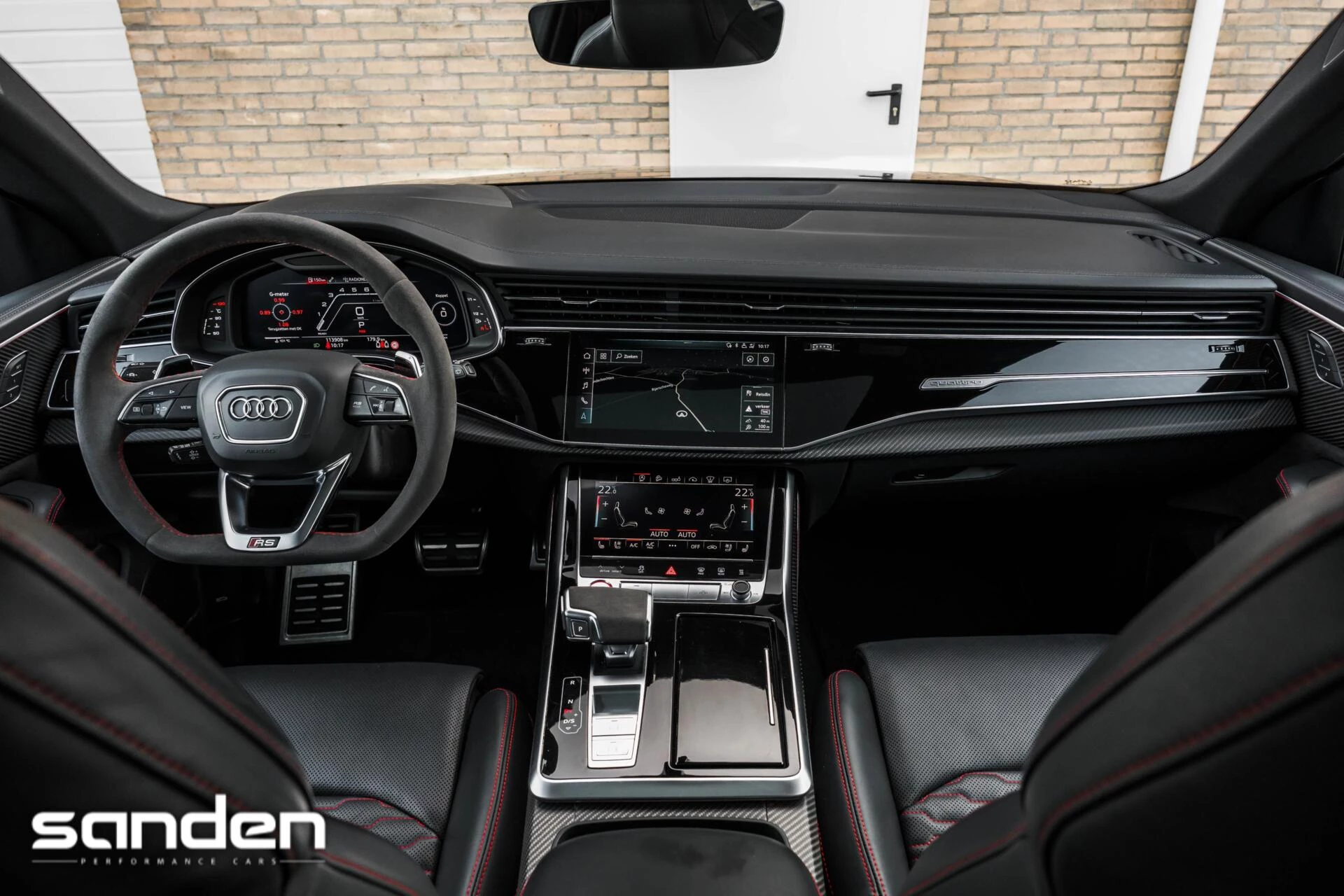 Hoofdafbeelding Audi RSQ8