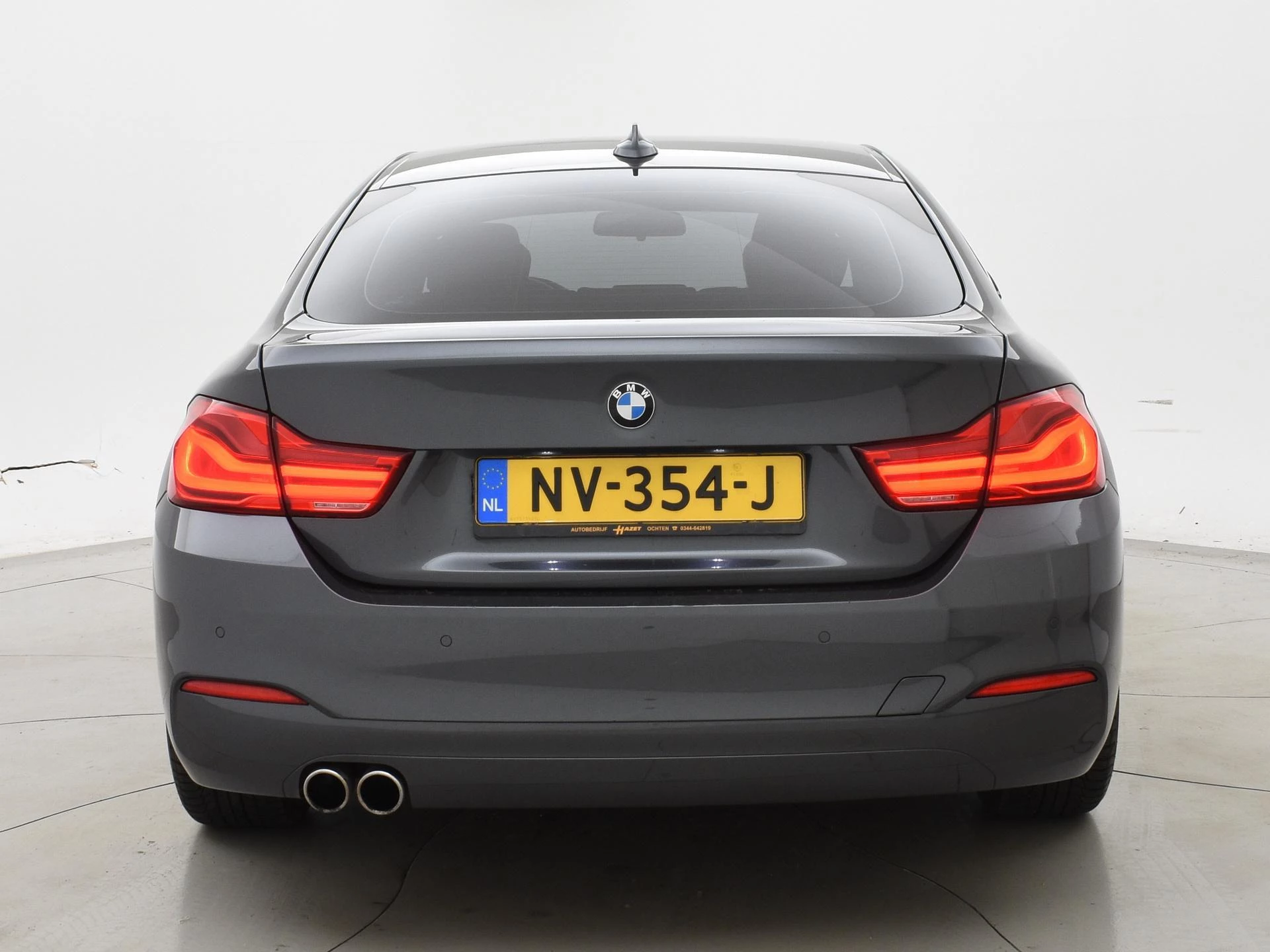 Hoofdafbeelding BMW 4 Serie