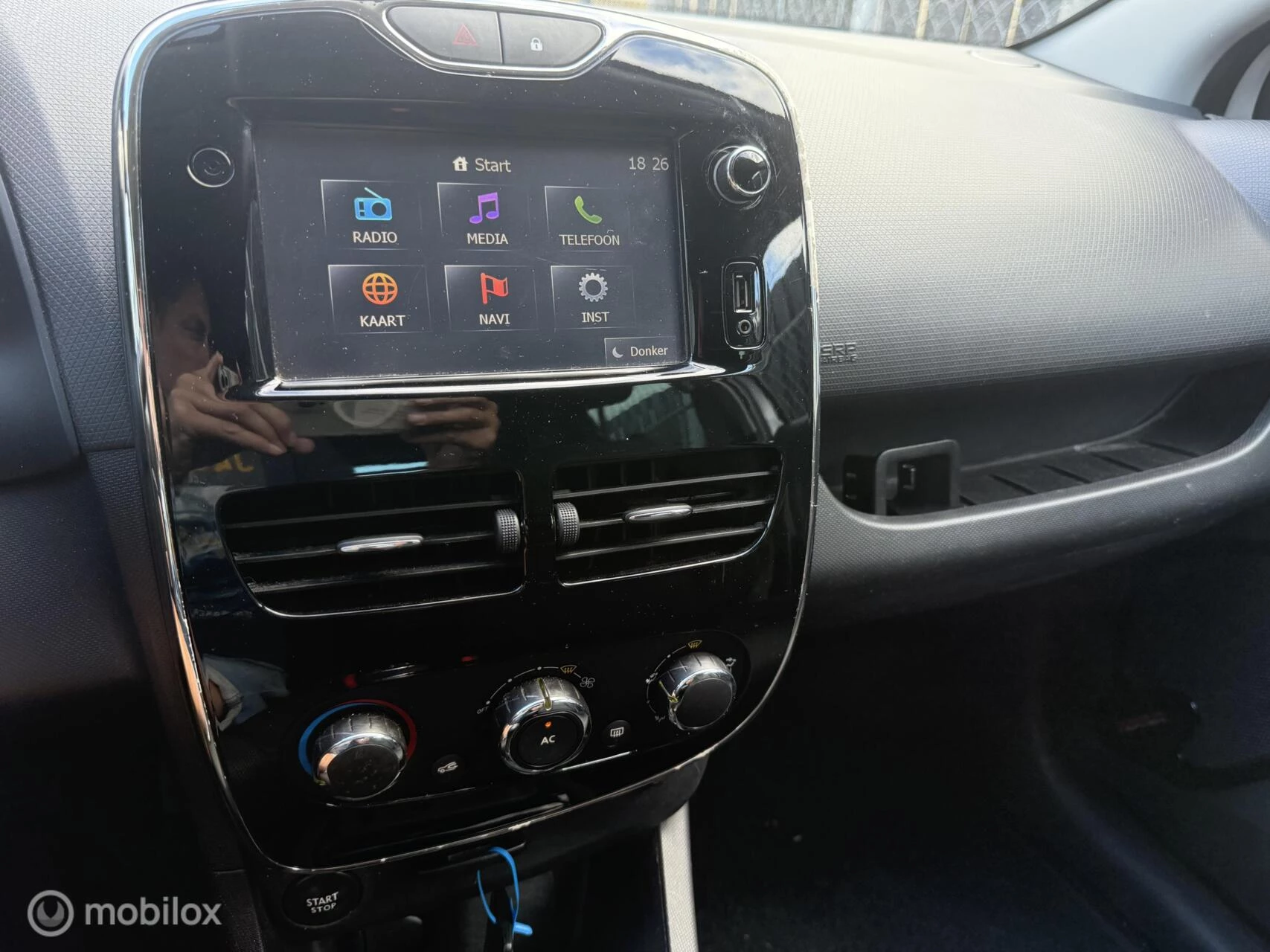 Hoofdafbeelding Renault Clio
