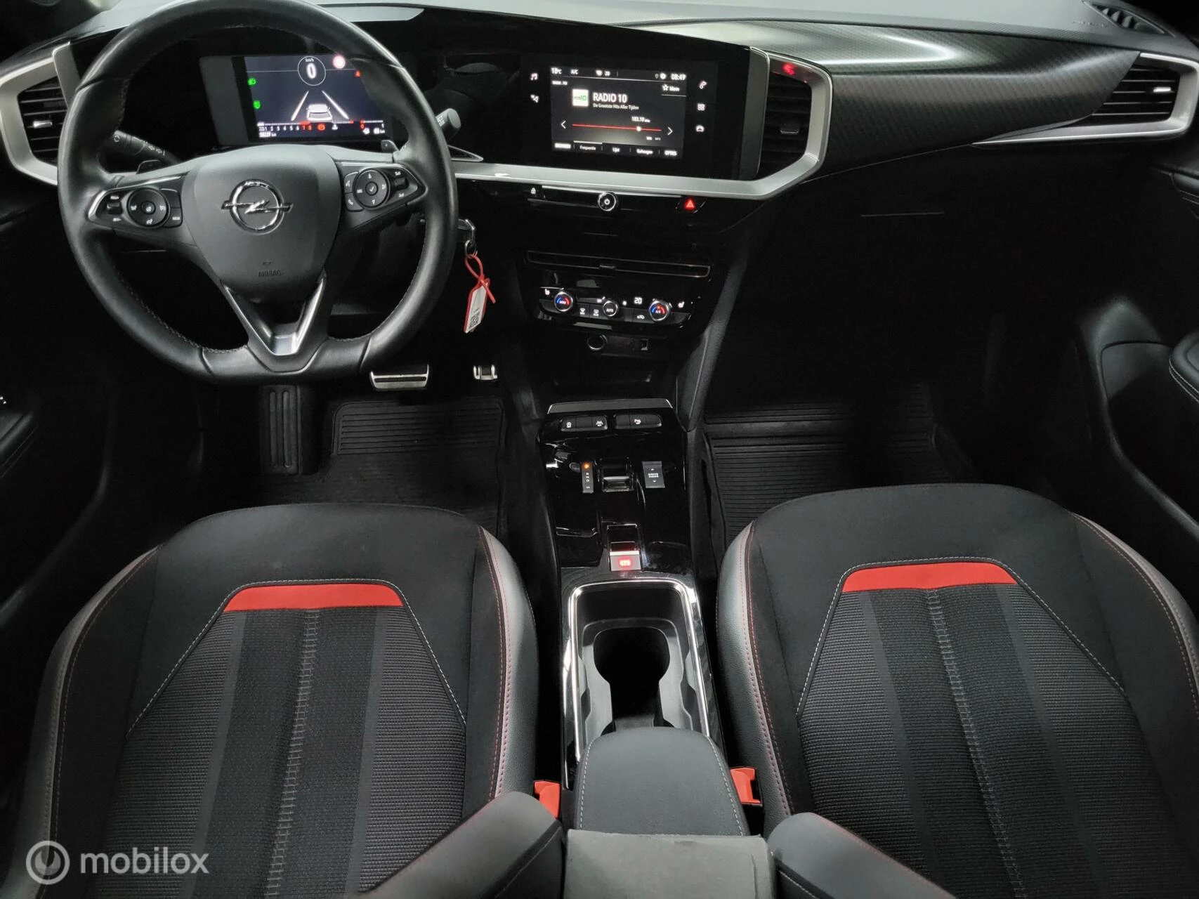 Hoofdafbeelding Opel Mokka