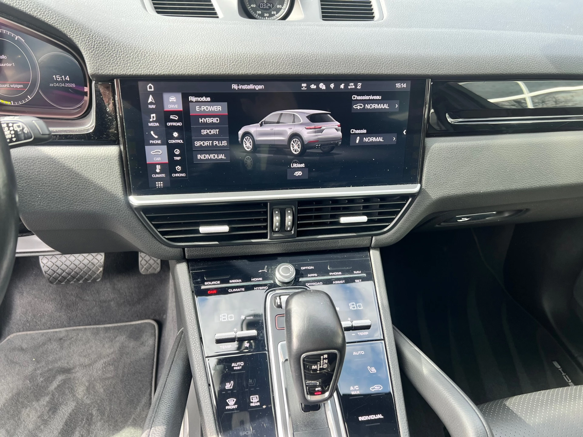 Hoofdafbeelding Porsche Cayenne