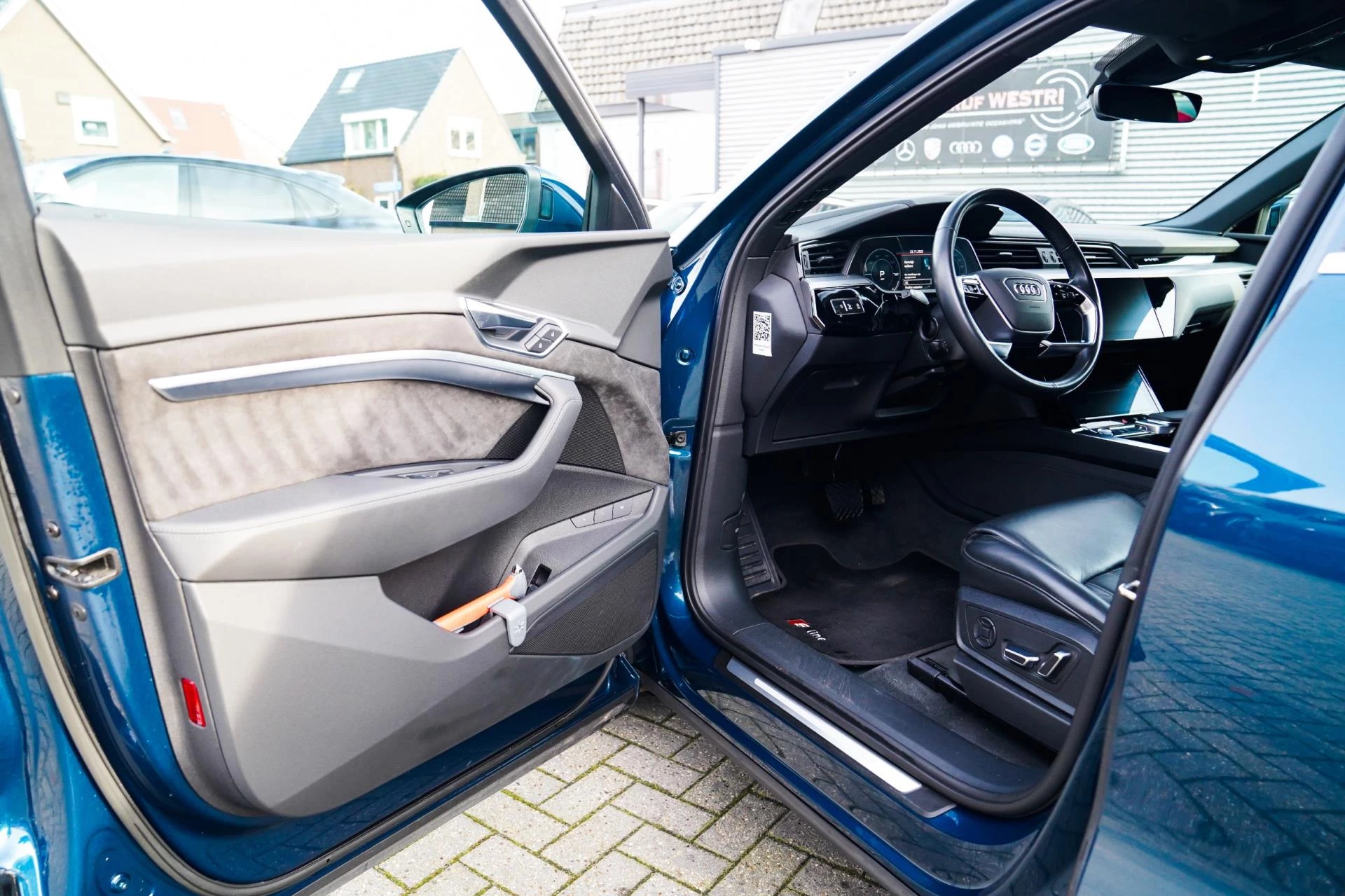 Hoofdafbeelding Audi e-tron