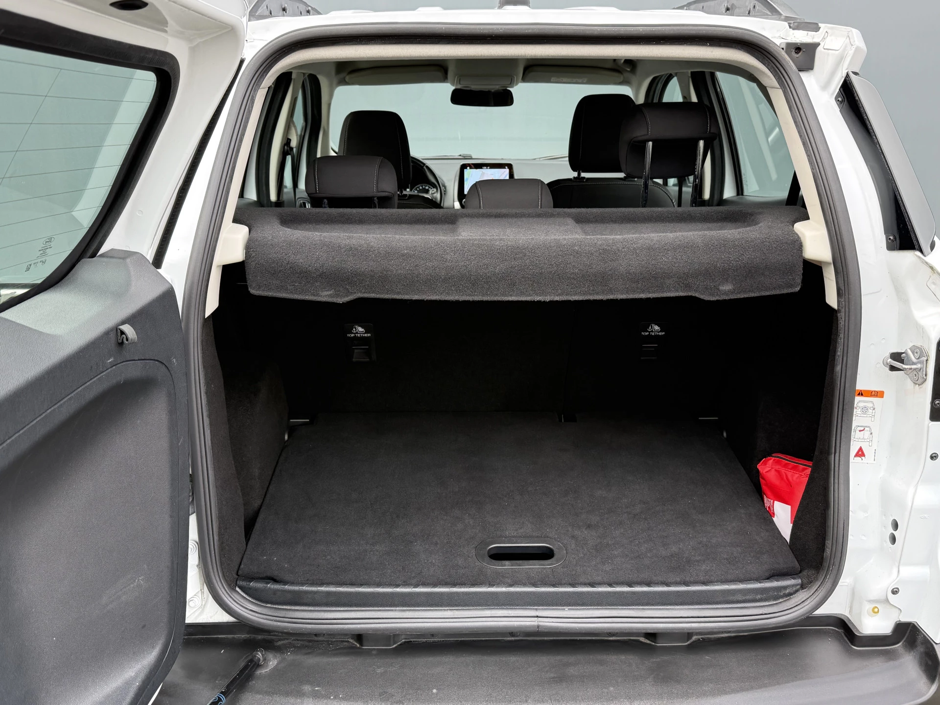 Hoofdafbeelding Ford EcoSport