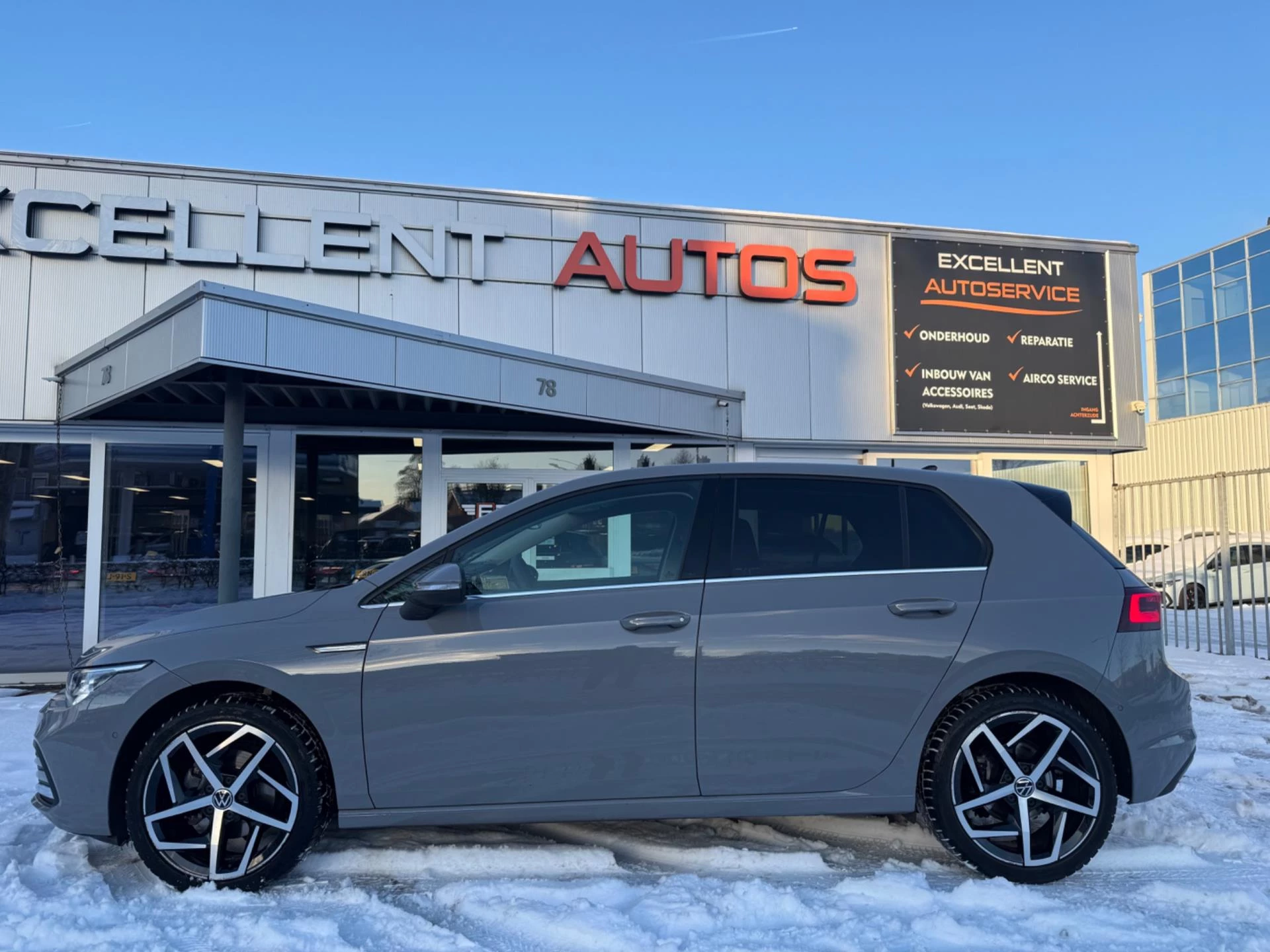 Hoofdafbeelding Volkswagen Golf