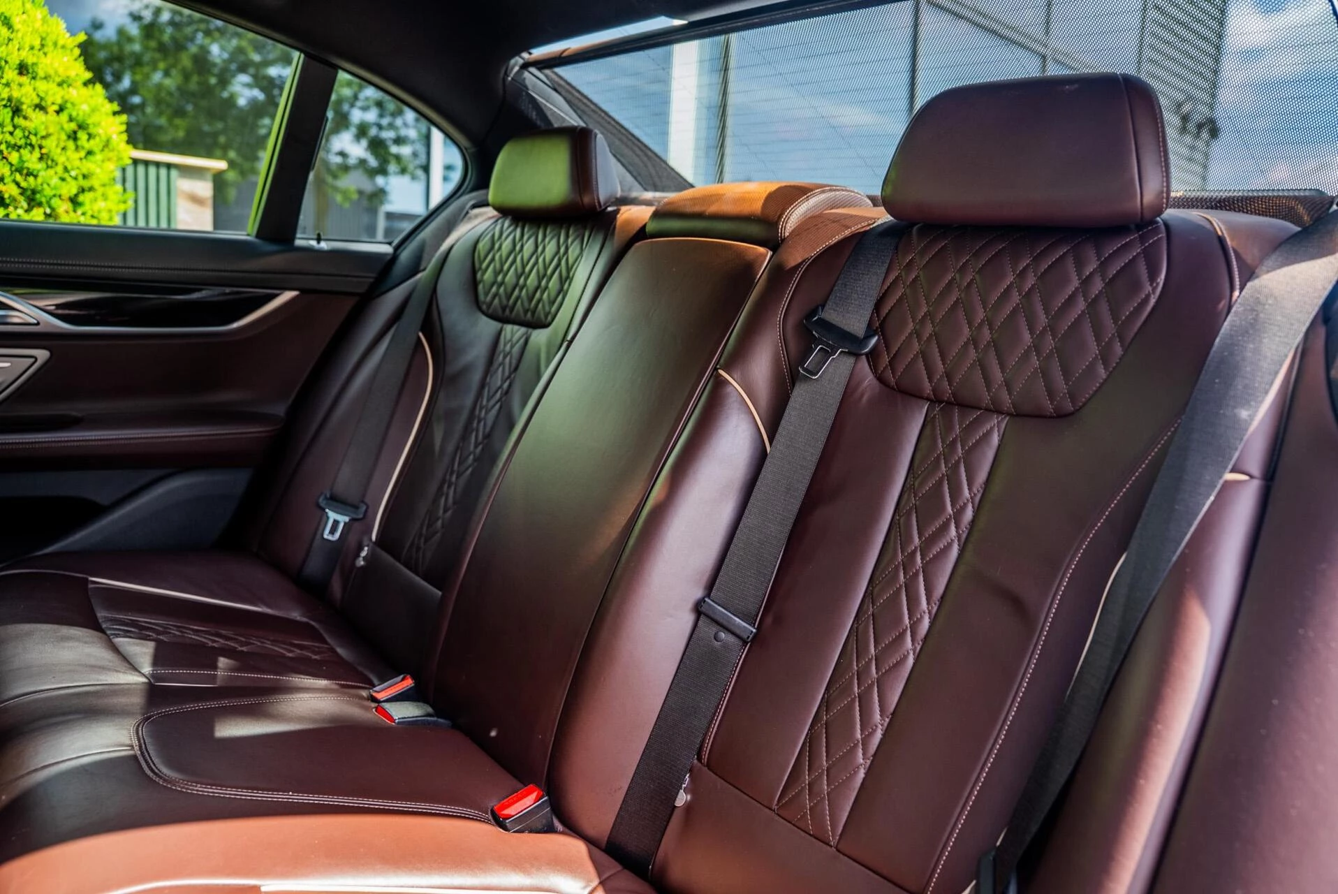 Hoofdafbeelding BMW 7 Serie