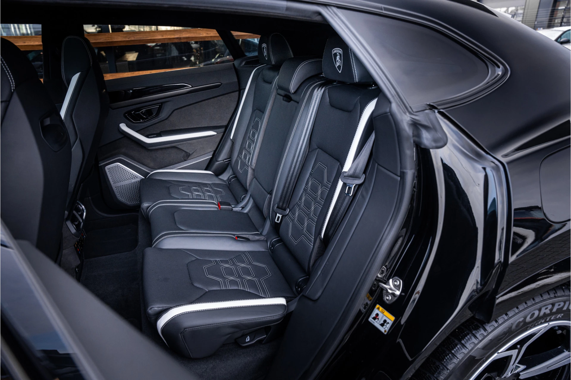 Hoofdafbeelding Lamborghini Urus