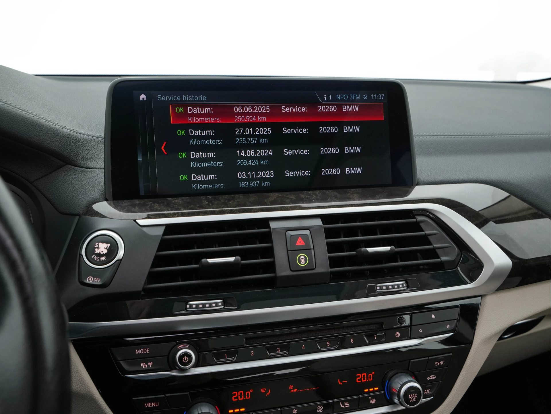 Hoofdafbeelding BMW X3