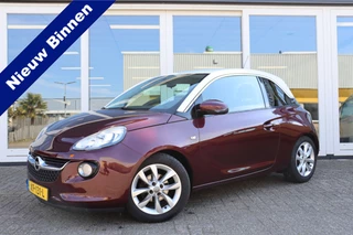 Hoofdafbeelding Opel ADAM Opel ADAM 1.2, Cruise Control, Airco, Stoelverwarming, Prijs Is Rijklaar Inclusief 6 Maanden Garantie