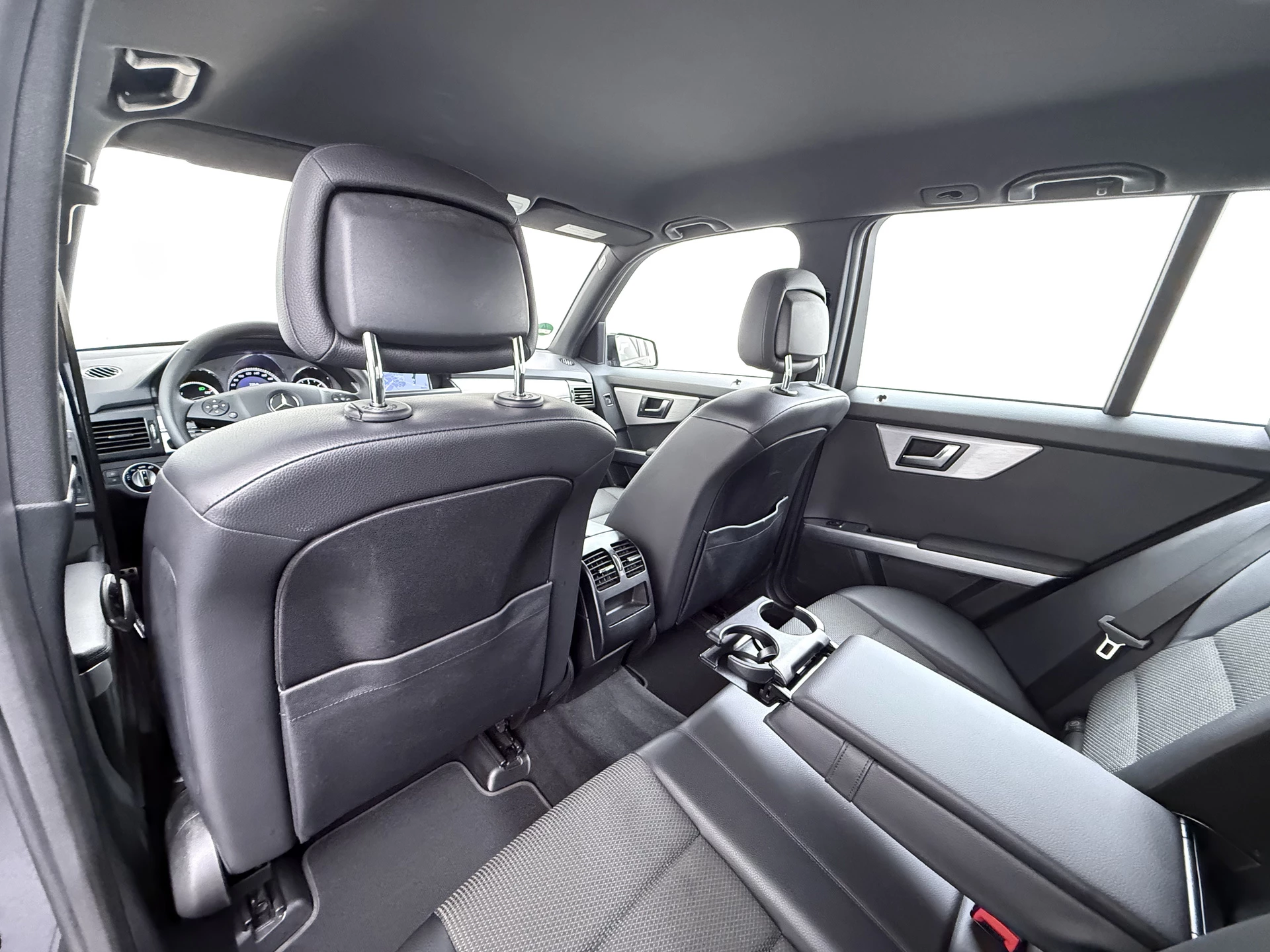 Hoofdafbeelding Mercedes-Benz GLK