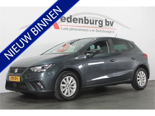 SEAT Ibiza 1.0 EcoTSI - Bluetooth / Cruise / Parksens. achter