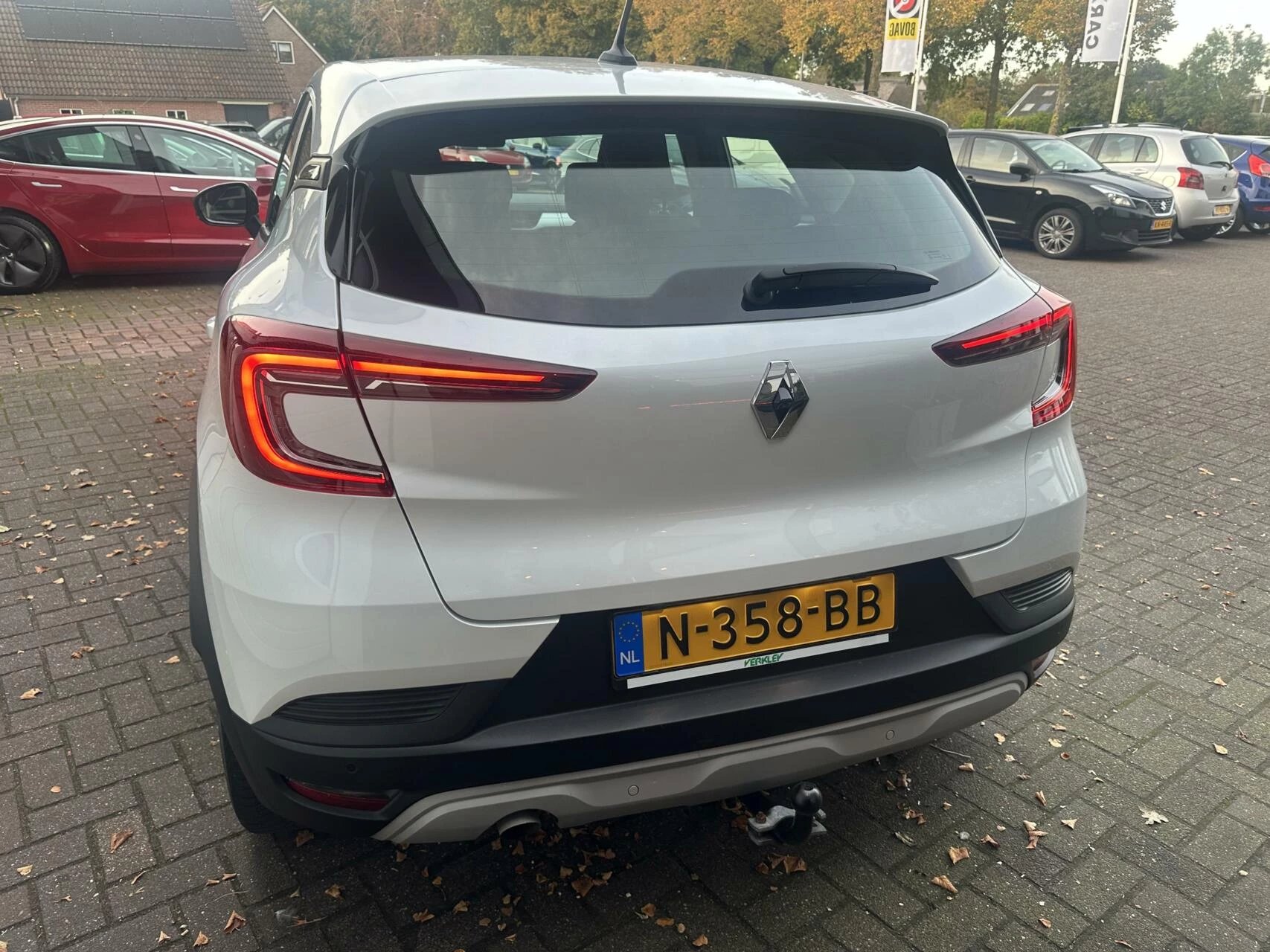 Hoofdafbeelding Renault Captur