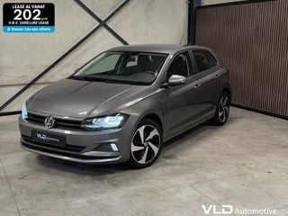 Volkswagen Polo 1.0 MPI PDC Cruise Carplay LM velgen