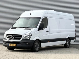 Mercedes-Benz Sprinter 319 3.0 BlueTEC 432L HD Koel/ventilatie