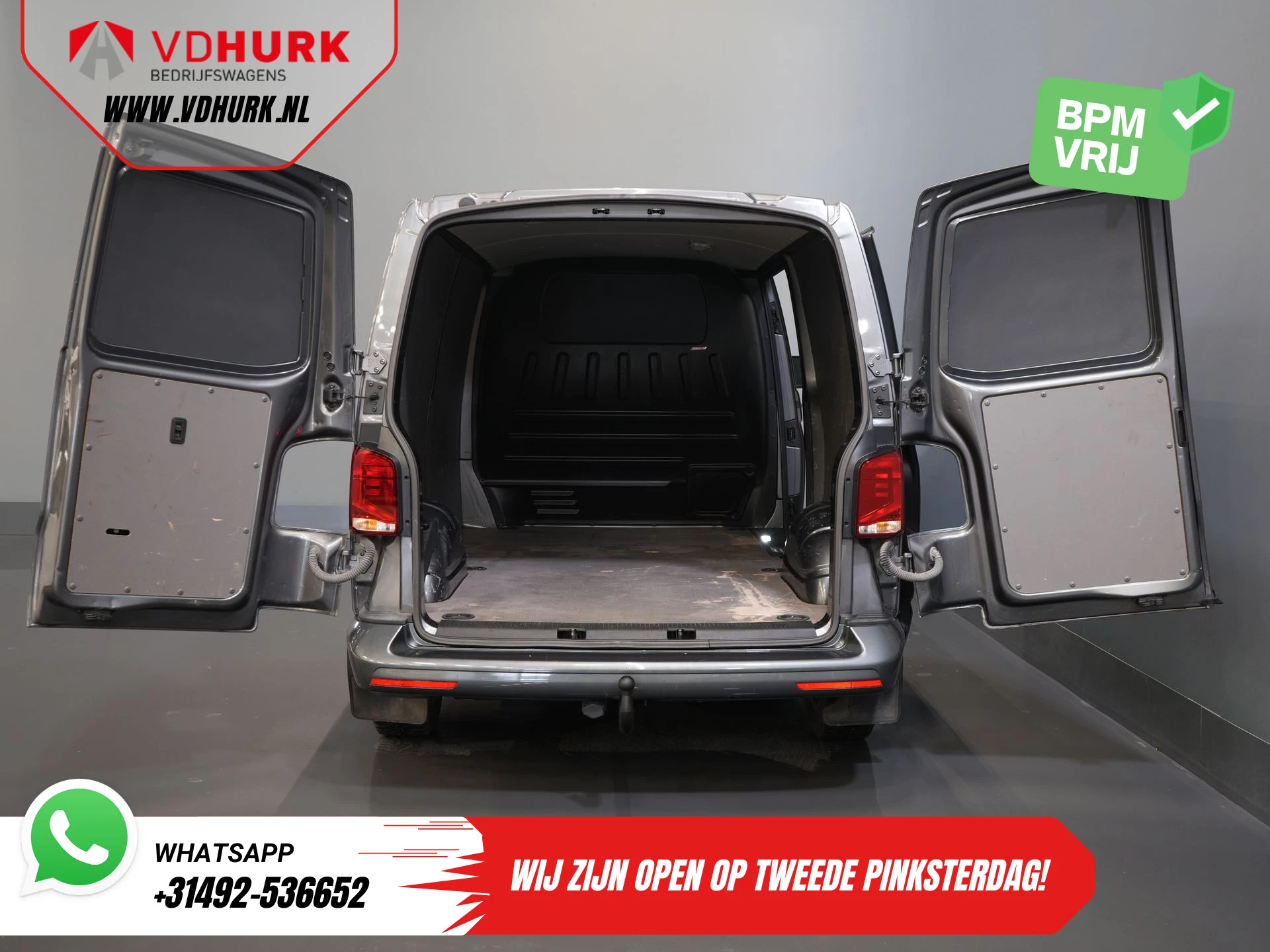 Hoofdafbeelding Volkswagen Transporter