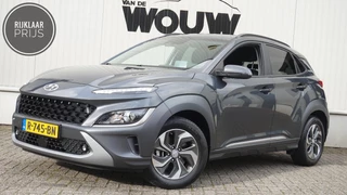 Hyundai Kona 1.6 GDI HEV Fashion Trekhaak | HUD | Achteruitrijcamera | Dealeronderhouden
