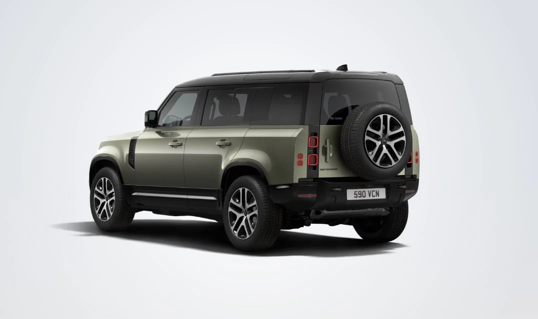 Hoofdafbeelding Land Rover Defender