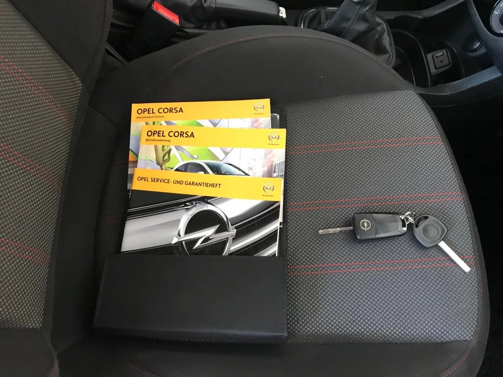 Hoofdafbeelding Opel Corsa