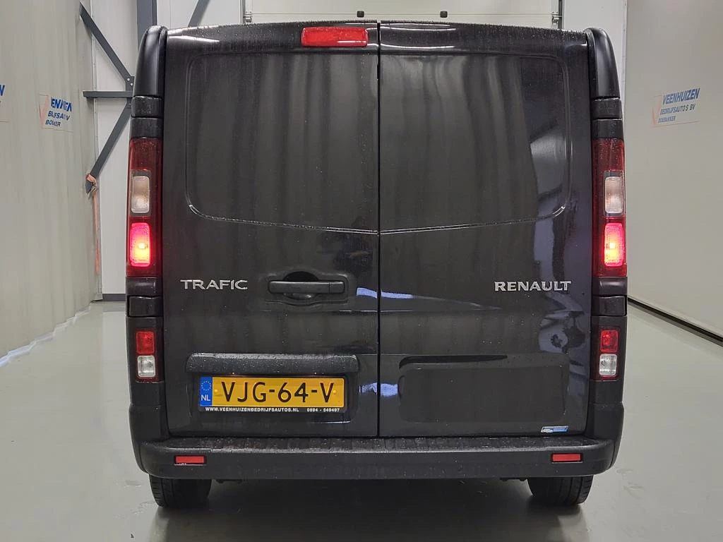 Hoofdafbeelding Renault Trafic