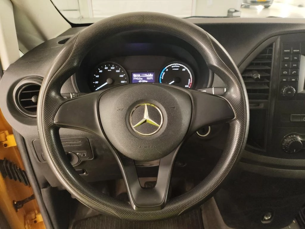 Hoofdafbeelding Mercedes-Benz eVito