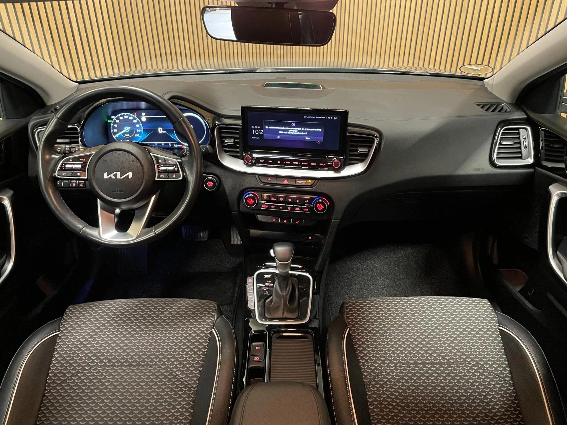 Hoofdafbeelding Kia Ceed Sportswagon