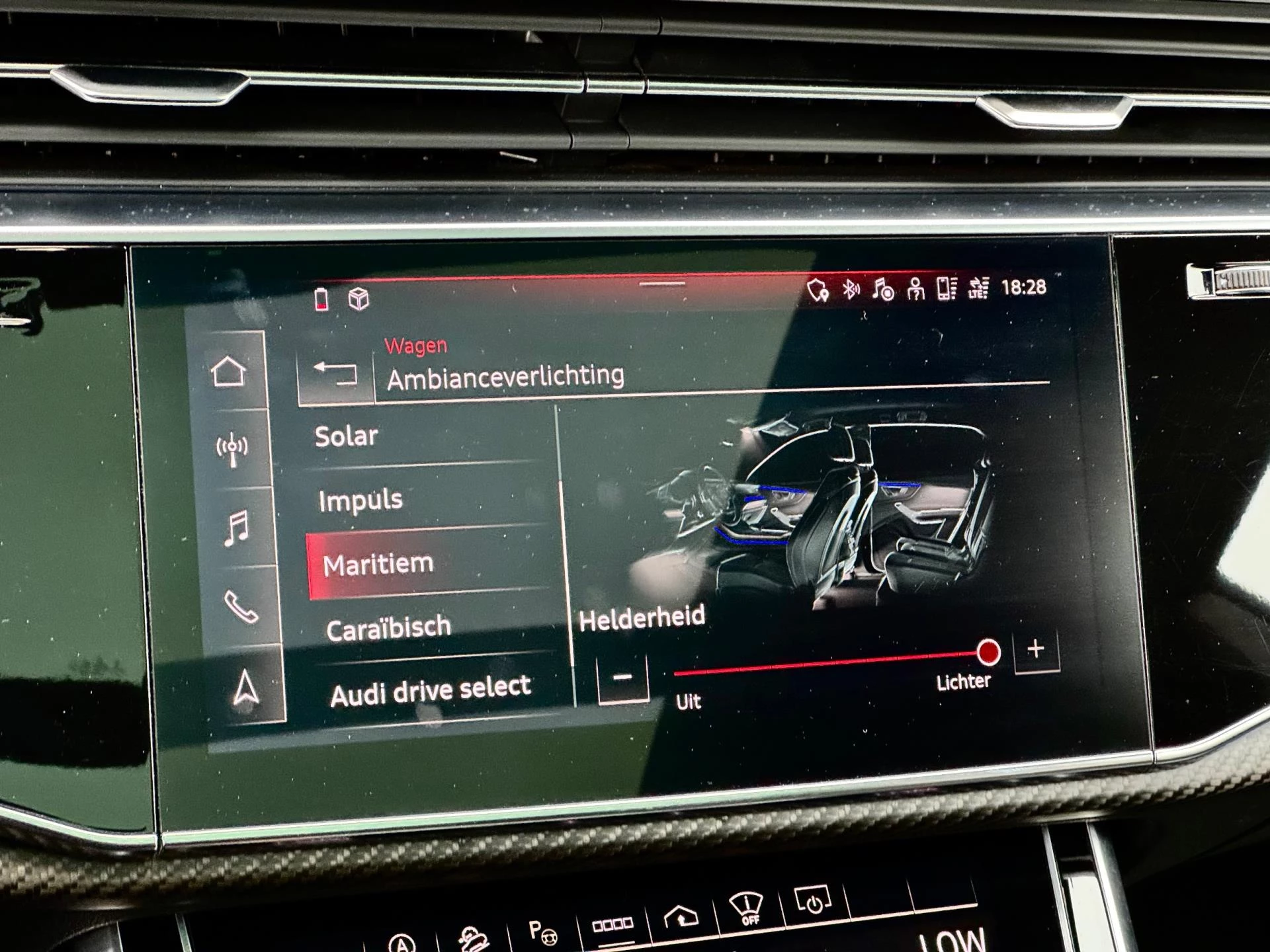 Hoofdafbeelding Audi RSQ8