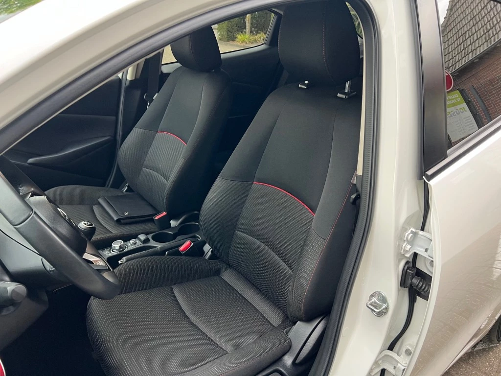 Hoofdafbeelding Mazda 2