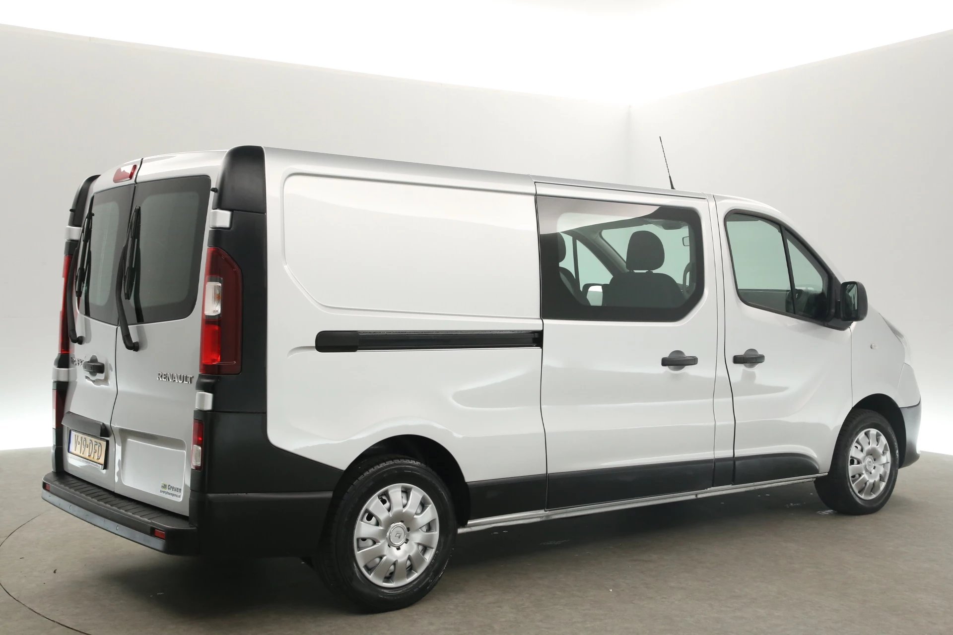 Hoofdafbeelding Renault Trafic