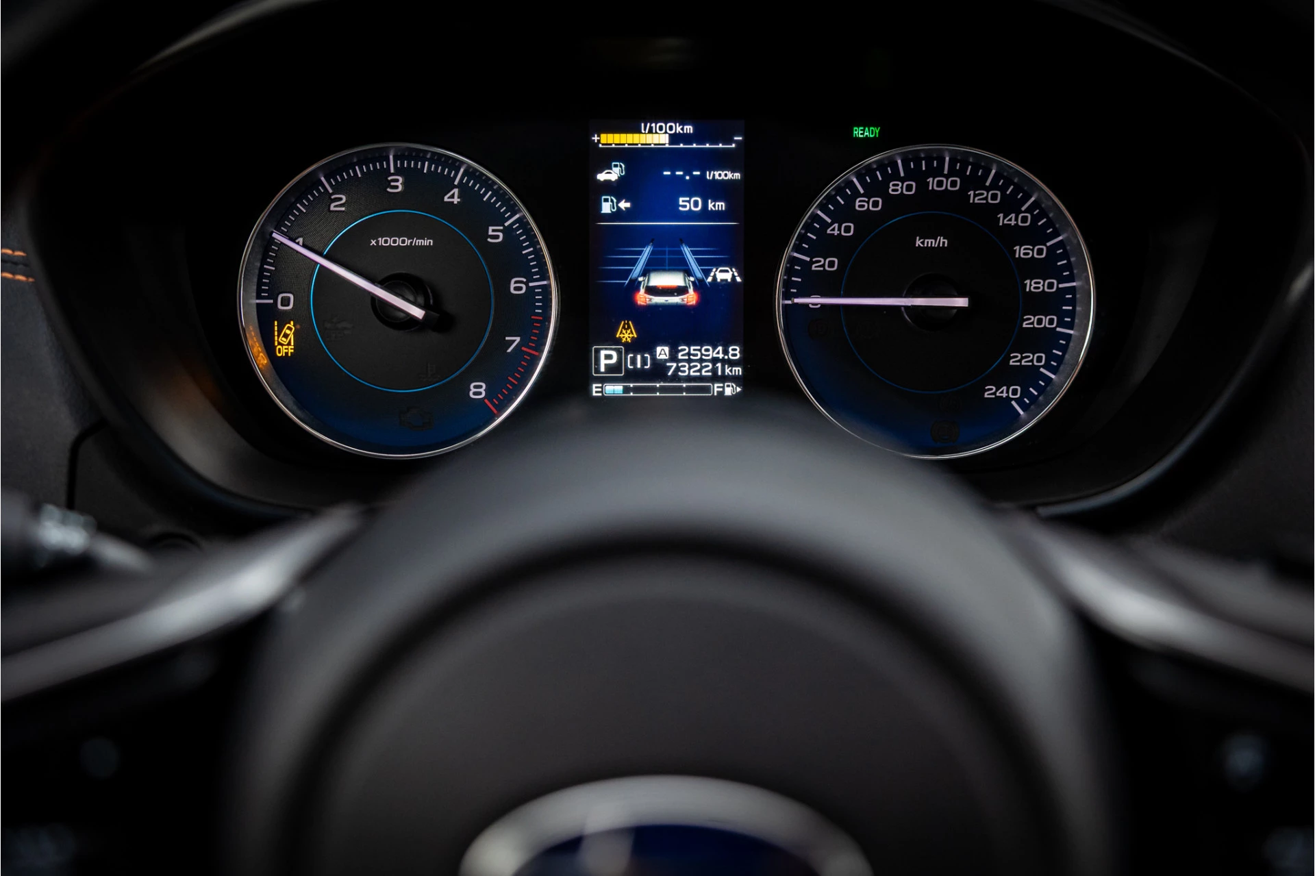 Hoofdafbeelding Subaru XV