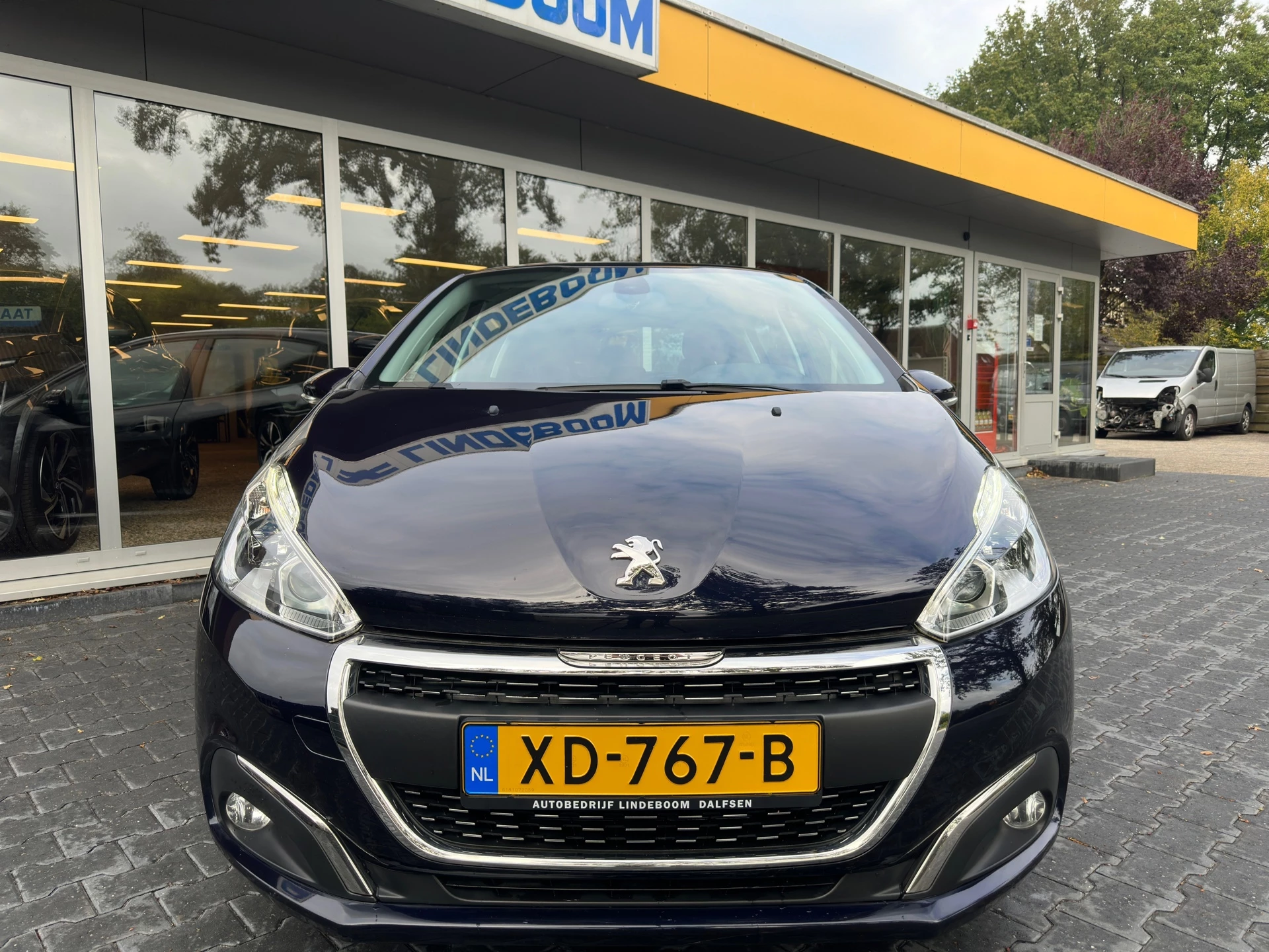 Hoofdafbeelding Peugeot 208