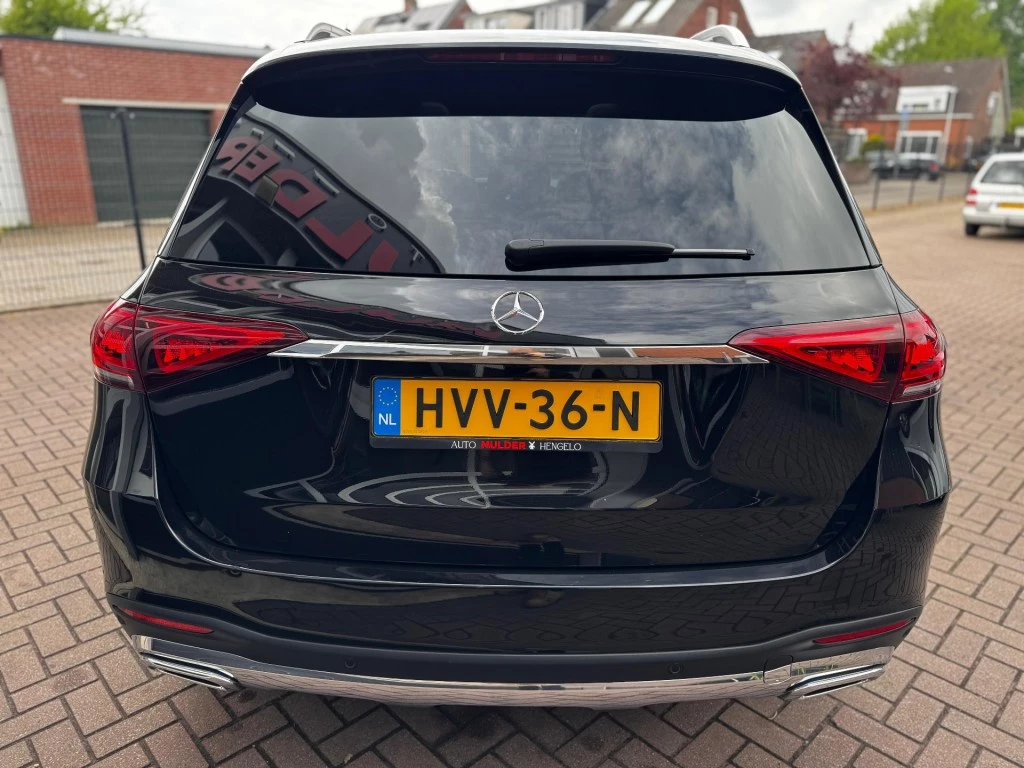 Hoofdafbeelding Mercedes-Benz GLE