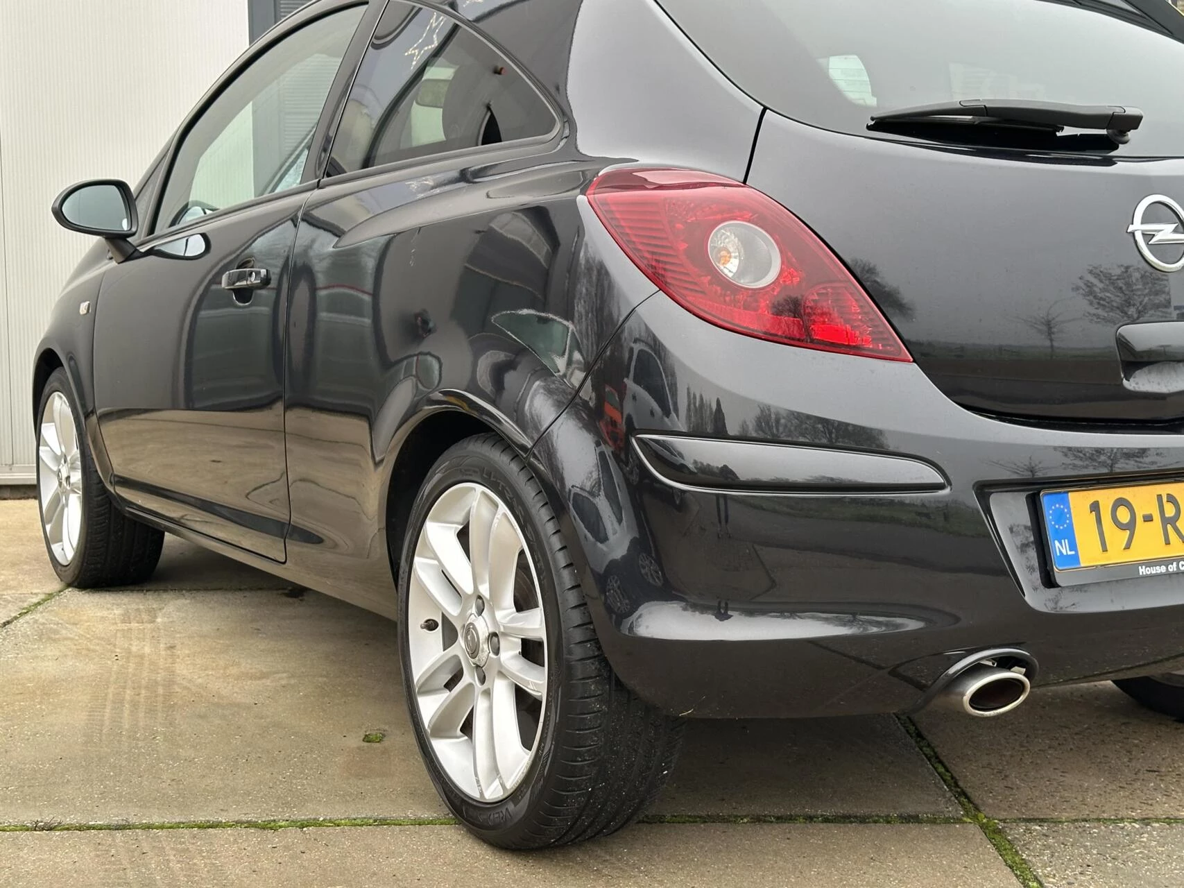 Hoofdafbeelding Opel Corsa