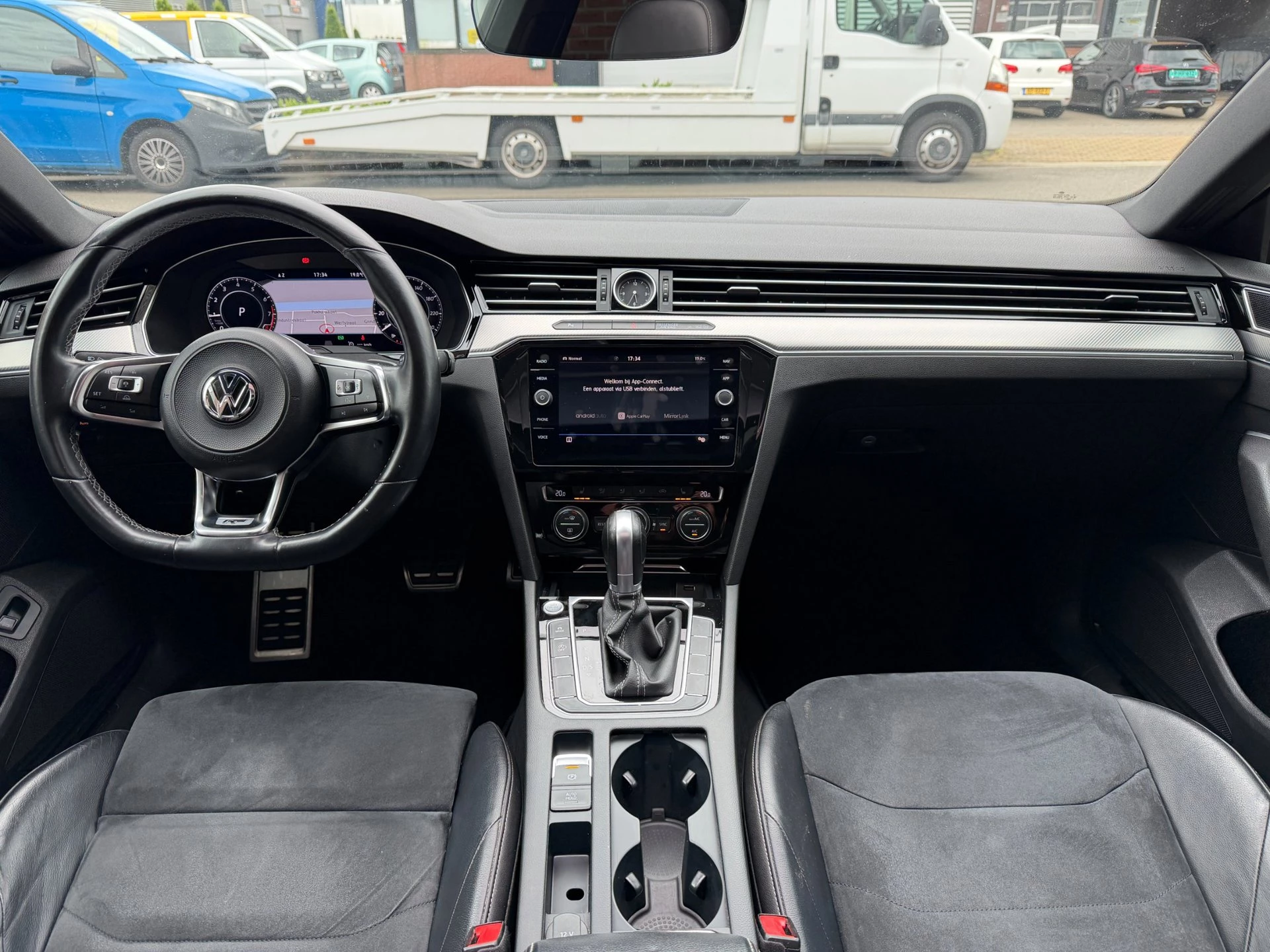 Hoofdafbeelding Volkswagen Arteon
