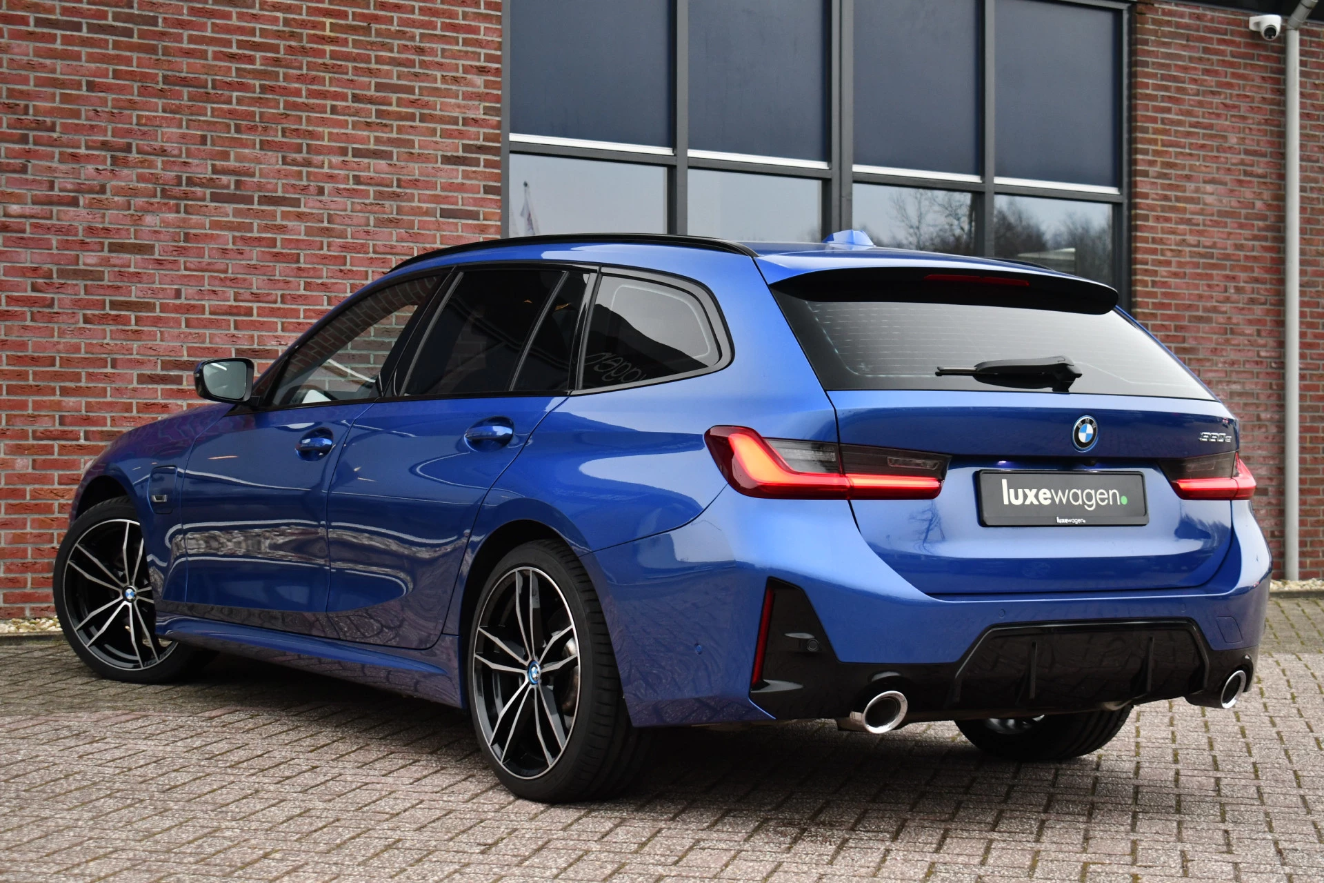 Hoofdafbeelding BMW 3 Serie